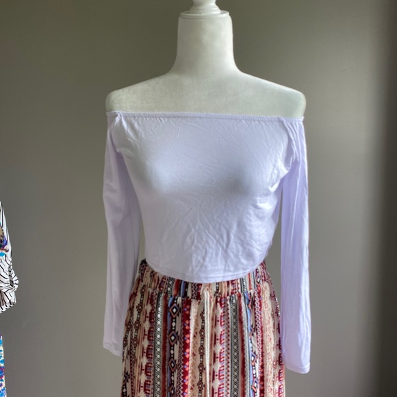 🔹New🔹Off Shoulder Top - Picture 6 of 6